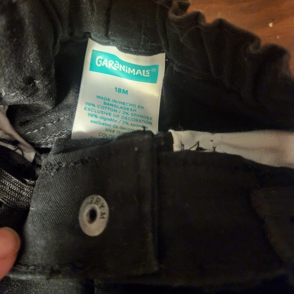 Toddler pant lot - Picture 3 of 4